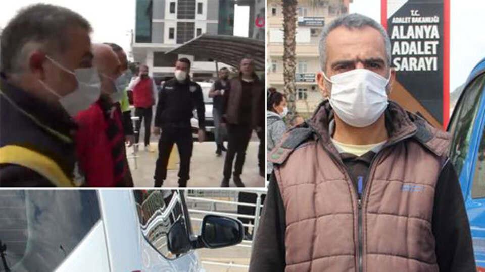 Eş katiline "Adamsın" demişti! Sıcak gelişme!