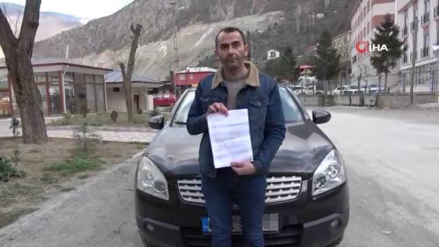 İcradan aldı, kâbusu oldu!