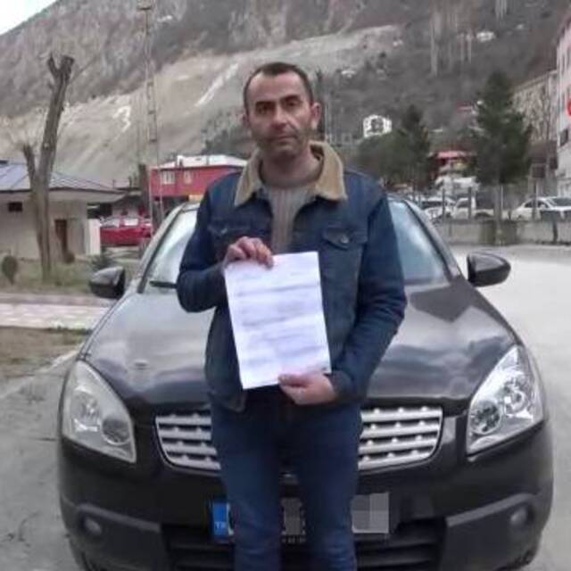 İcradan aldı, kâbusu oldu!