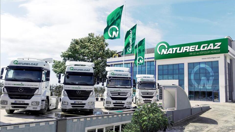 Naturelgaz halka arz ediliyor!