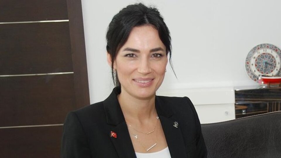 Seda Sarıbaş kimdir?