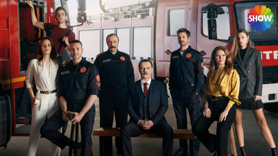 'Kırmızı Kamyon'un afişi yayınlandı