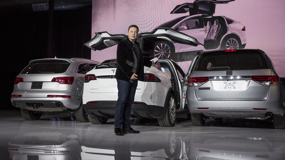 Artık Bitcoin'le Tesla alınabilir