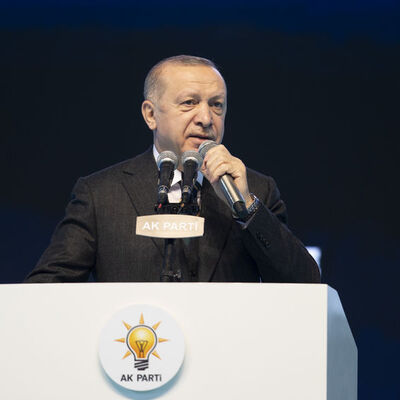 Cumhurbaşkanı Erdoğan'dan altın ve döviz çağrısı