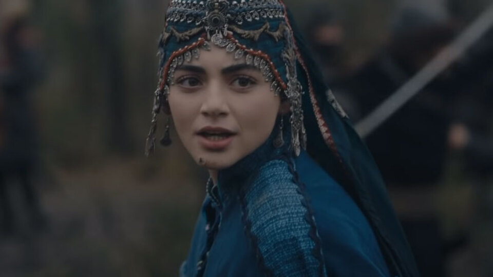 Kuruluş Osman 52. yeni bölüm fragmanı...