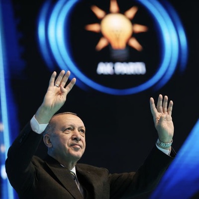 AK Parti yeni MKYK listesi belli oldu