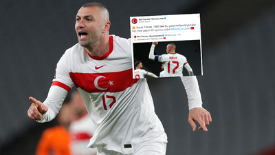 Kral, Hollanda'yı seviyor!