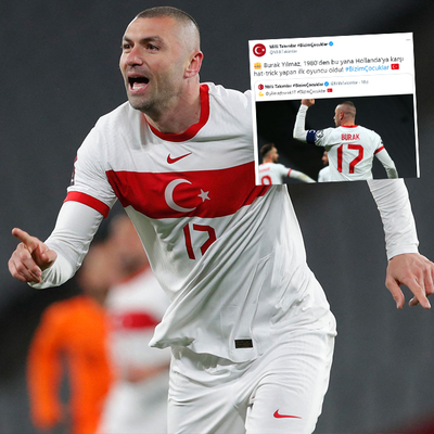 Kral, Hollanda'yı seviyor!