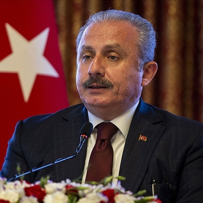 Başkan Şentop Habertürk TV'de soruları yanıtladı