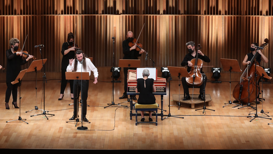 'Camerata Barok İstanbul' İş Sanat'ta