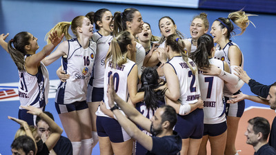 Yeşilyurt filede tarih yazdı!