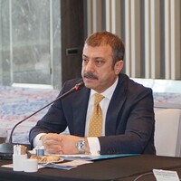 Kavcıoğlu'ndan bankalarla ikinci görüşme