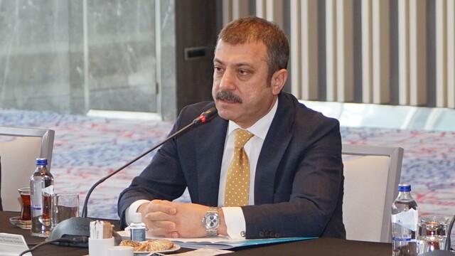 Kavcıoğlu'ndan bankalarla ikinci görüşme