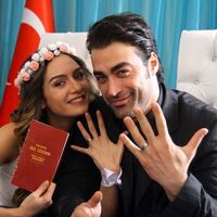 'Bir daha evlenmem!'