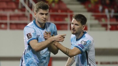 Norveç, Cebelitarık'ı 3'ledi