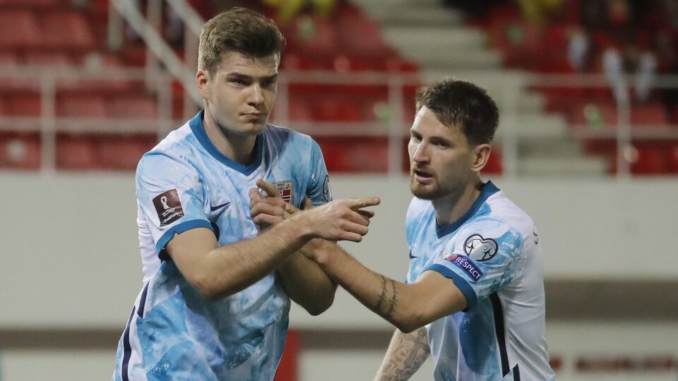 Norveç, Cebelitarık'ı 3'ledi