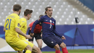 Fransa'ya şok! Gecenin sonuçları