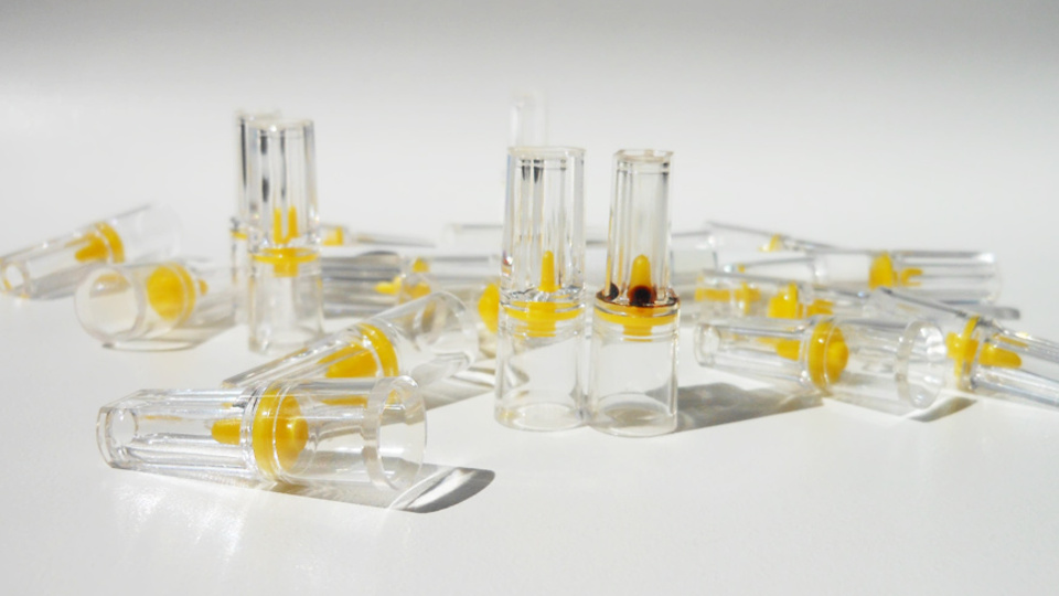 Sigara filtresine belge zorunluluğu