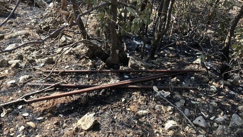 Pençe-Kaplan bölgesinde 6 terörist öldürüldü!