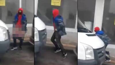 Genç kız, iğrenç takibi ifşa etti!