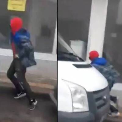 Genç kız, iğrenç takibi ifşa etti!