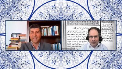 Dr. Khalid El-Rouayheb katıldı