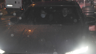 Emre'nin 3 milyon TL'lik aracı