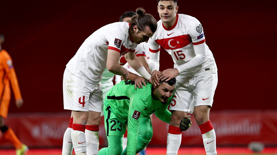 Muslera'dan Uğurcan'a tebrik