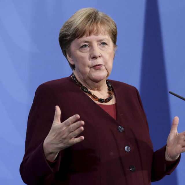 Merkel'den Türkiye açıklaması!