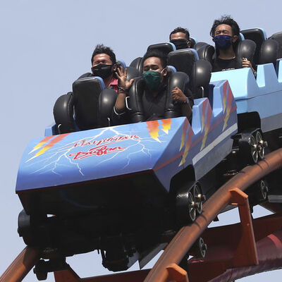 ABD'de kafa karıştıran korona yasağı!