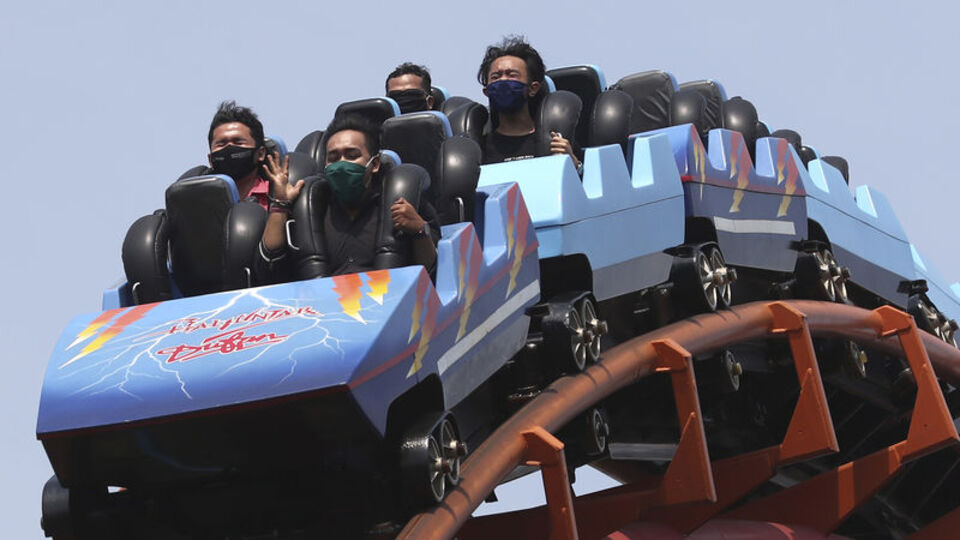 ABD'de kafa karıştıran korona yasağı!