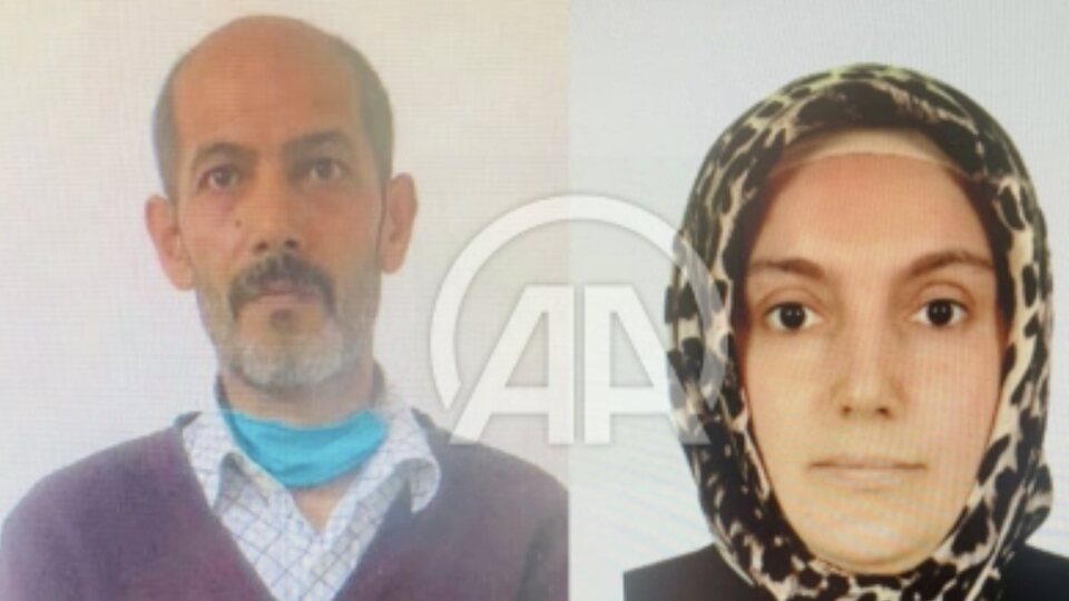 İsmail Okkalı ve Ayşe Özalp yakalandı!