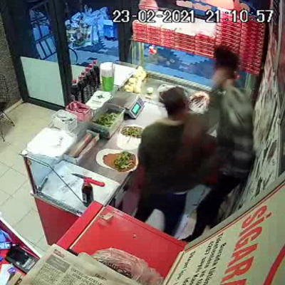 Çiğ köftecideki dehşette soruşturma tamamlandı!