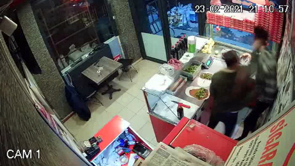 Çiğ köftecideki dehşette soruşturma tamamlandı!