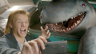 Canavar Kamyonlar oyuncuları kimler?