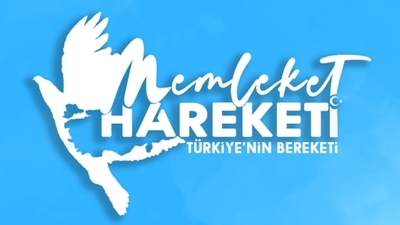 Memleket Hareketi'nin logosu belli oldu iddiası