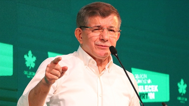 Davutoğlu, Kovid-19 cezalarının iadesini istedi