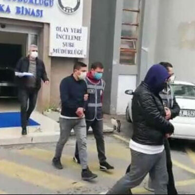 Lüks villa ilanıyla 200 bin lira dolandırdılar