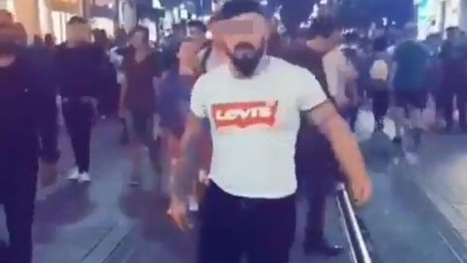 Delikanlı lakaplı Fırat Kaya yakalandı