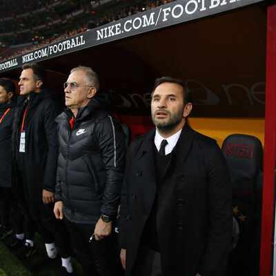 "Galatasaray'ı çok isterim"