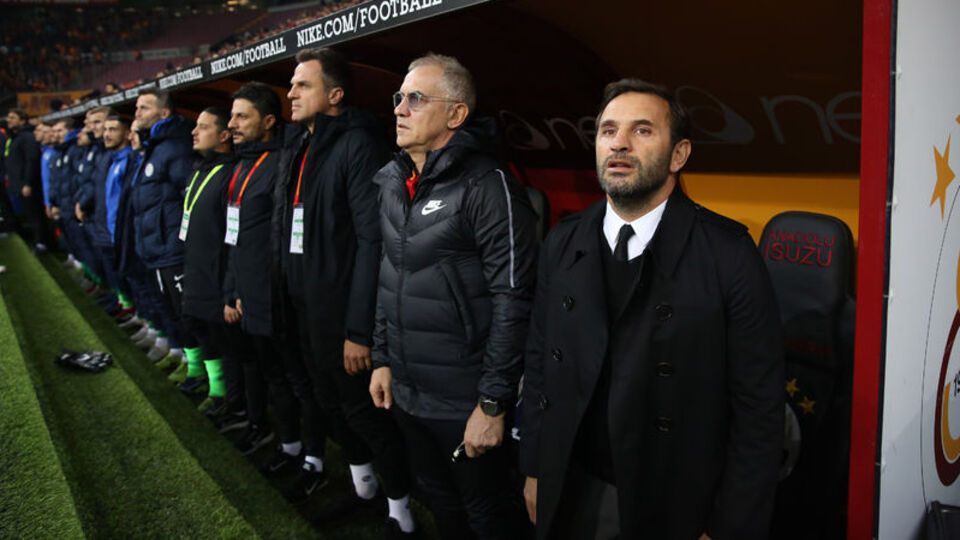 "Galatasaray'ı çok isterim"