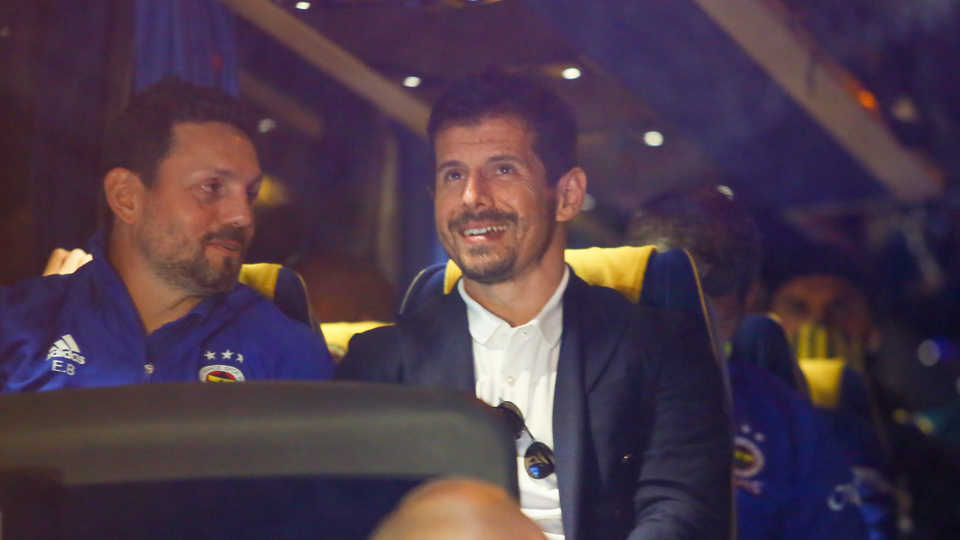 Erol Bulut'la yollar ayrıldı!