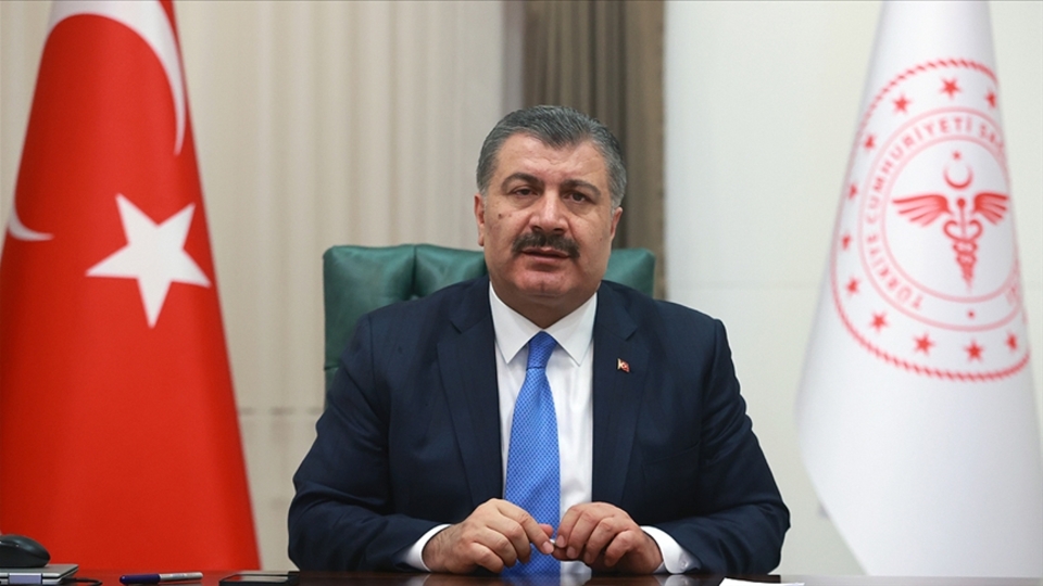 Bakan Koca'dan önemli açıklamalar