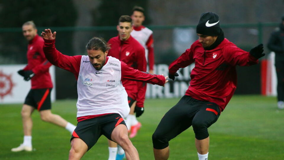 Norveç hazırlıkları başladı