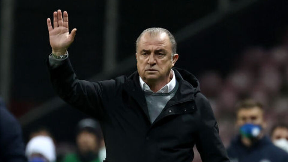 Terim'e ceza! Flaş tepki