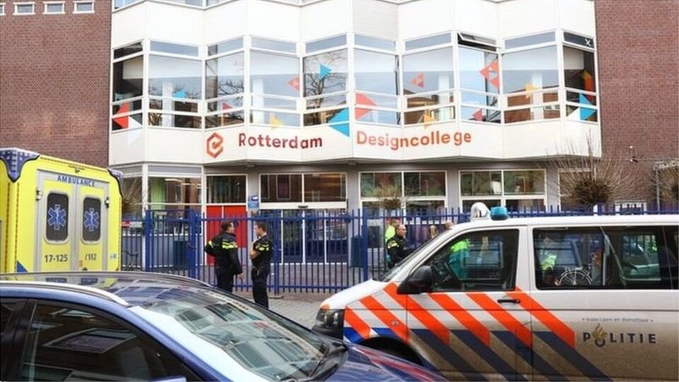 Rotterdam Emniyet Müdürü: Polislerin öldürülen Hümeyra Ergincanlı'yla ilgili ifadeleri kırıcı ve saldırgan