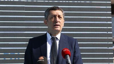 Bakan Selçuk'tan yüz yüze eğitim açıklaması