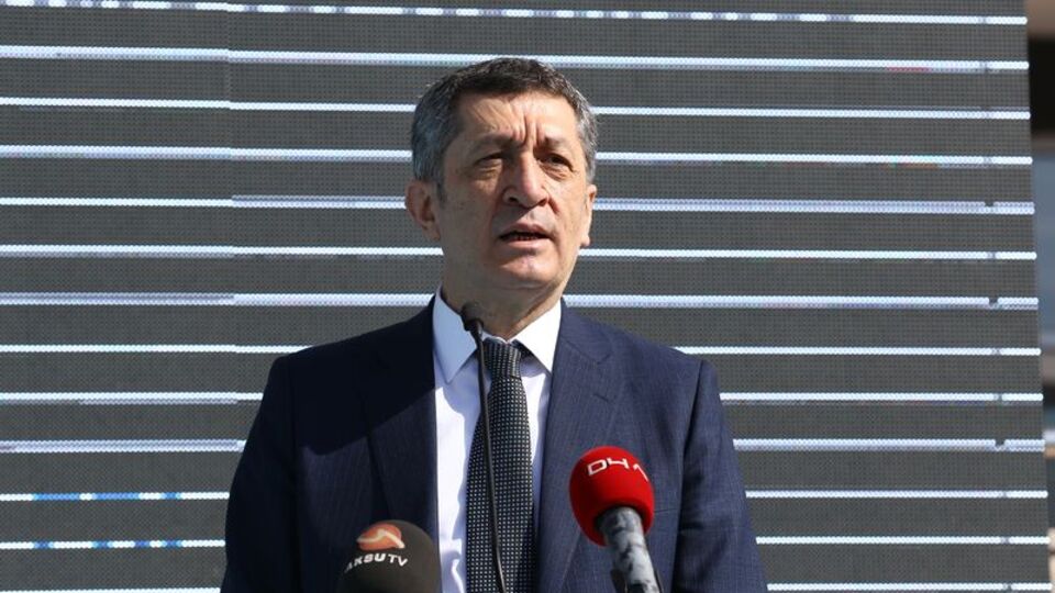 Bakan Selçuk'tan yüz yüze eğitim açıklaması