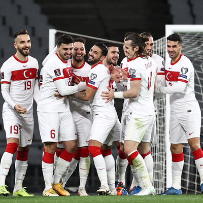 "Türkler geliyor diyorlar şimdi"