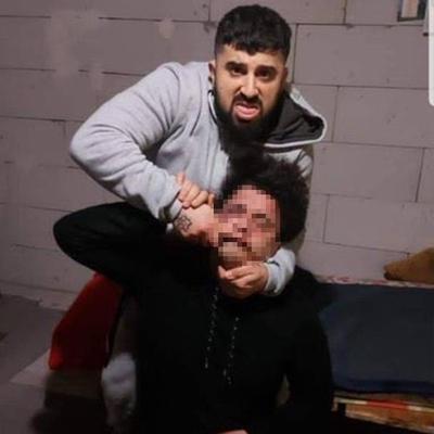 İzmit'te işitme engelliye şiddet! Gözaltına alındı